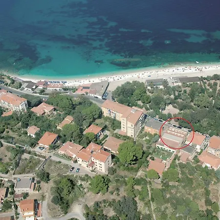 Szálloda Crystal Portoferraio