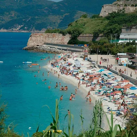 Szálloda Crystal Portoferraio